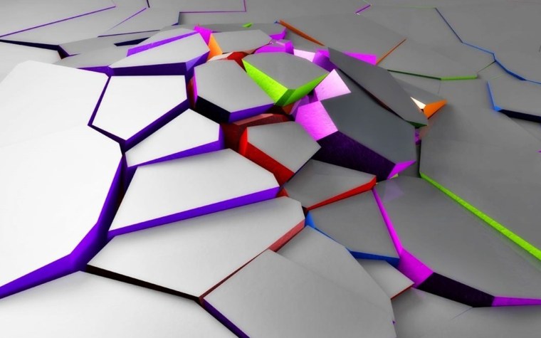 Абстракция широкоформатные