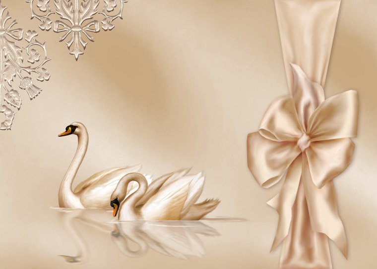 Фоторамка романтическая