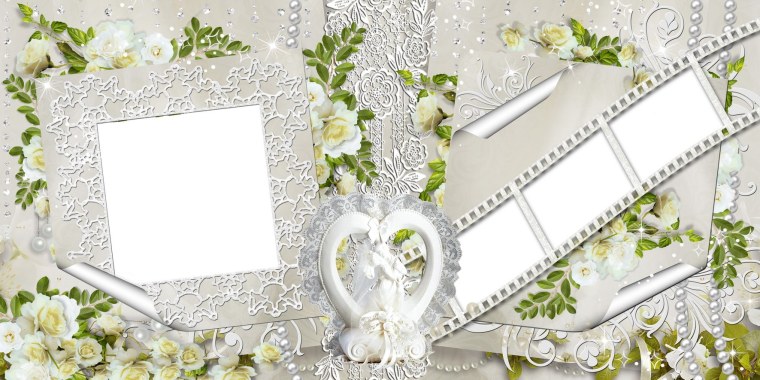 С днем свадьбы!