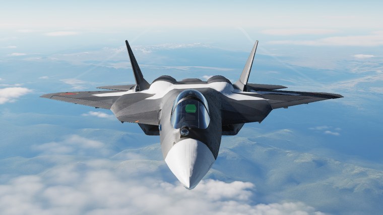 Су-57 борт 053