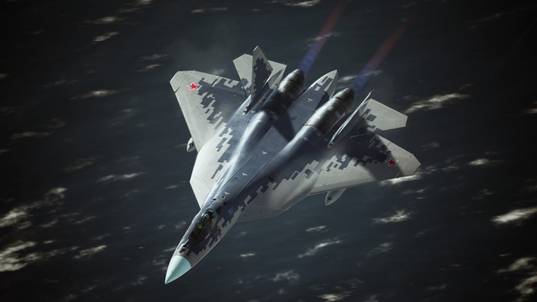 Су 57 Ace Combat