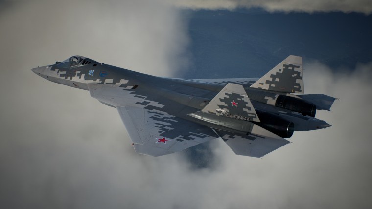 Ace Combat 7 Skies Unknown Су 57