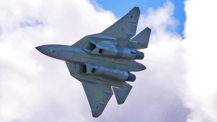 Сухой Су-75 ЛТС