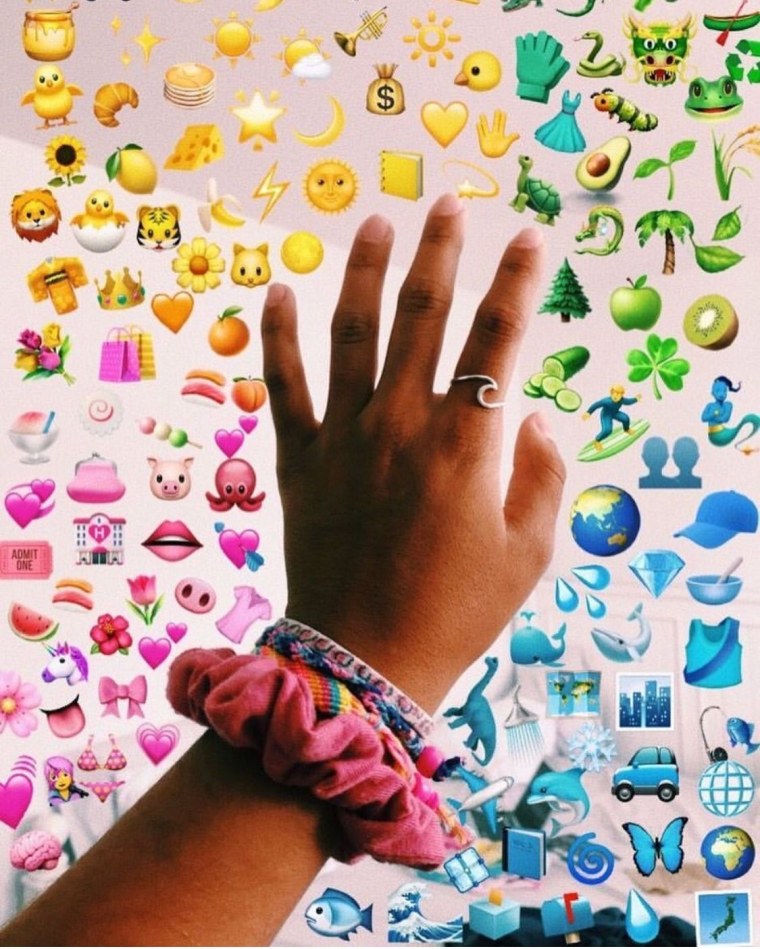 Смайлики Эстетика