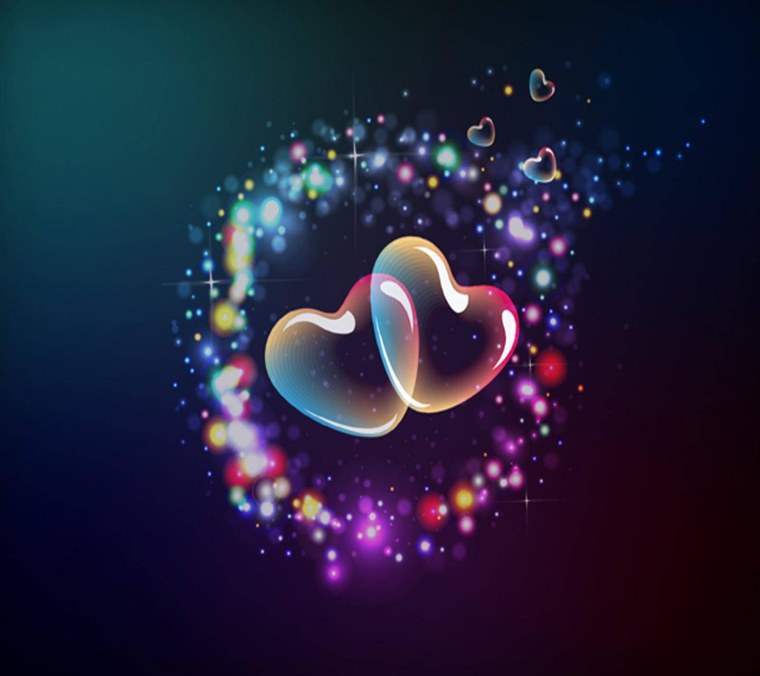 Спокойной ночи абстракция