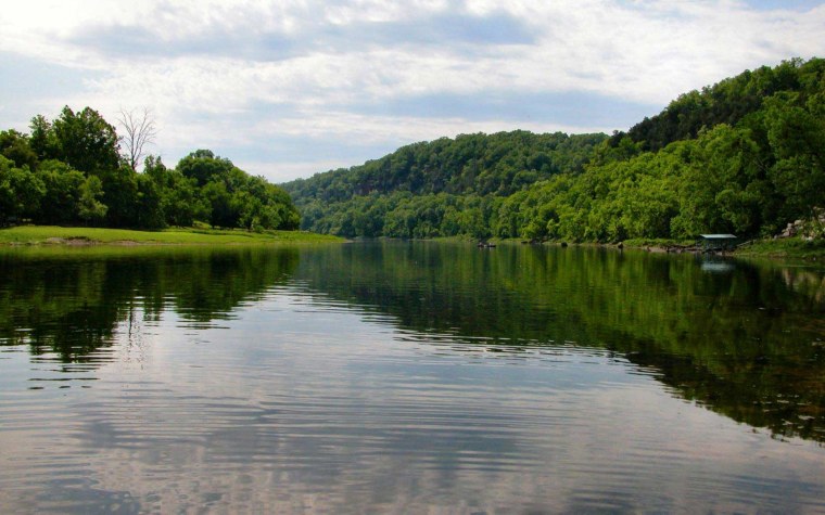 Уайт-Ривер (Нижний приток Миссисипи)