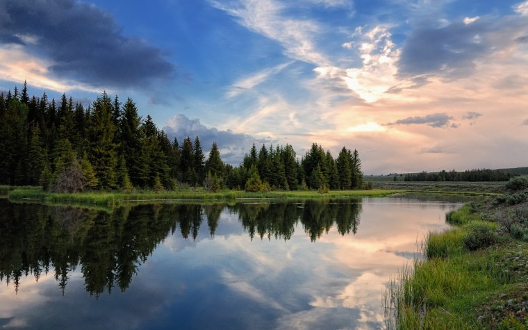 Заказник Чутьинский и река сюзью