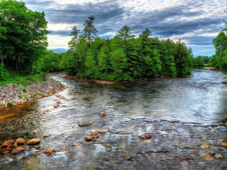 Река Нахавня