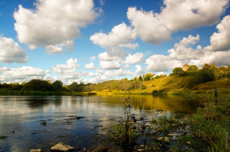 Речка Самарка