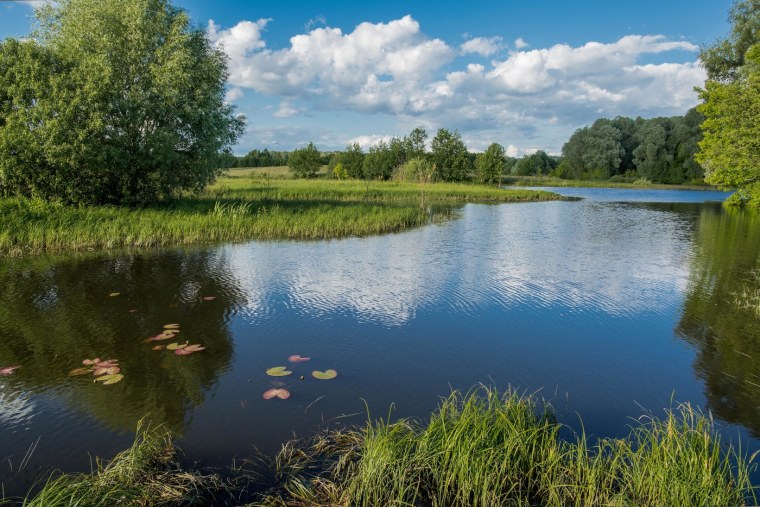 Малые реки Татарстана