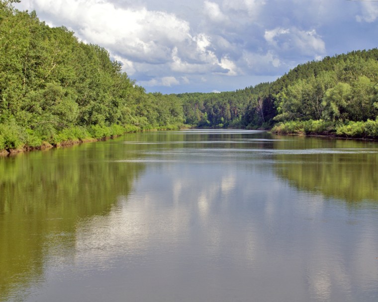 Река картинка