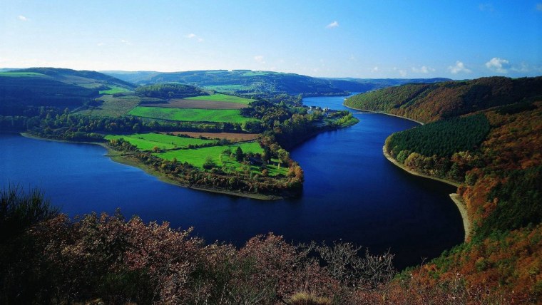 Река сюр Люксембург