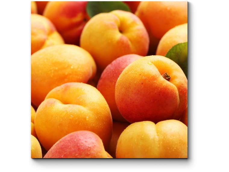 Сочный абрикос