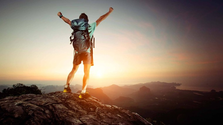 Покорение вершин