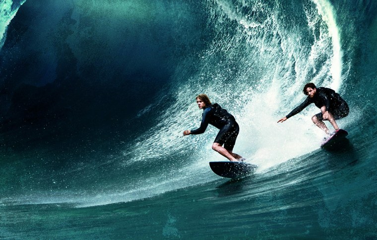 На гребне волны 2015 кадры