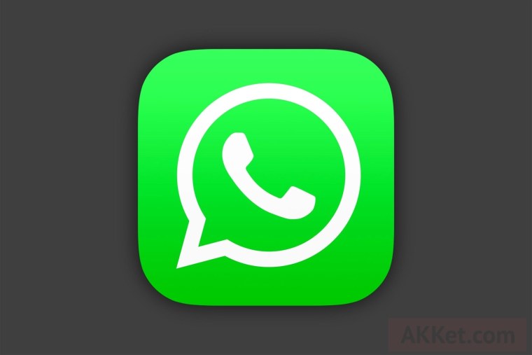 Значок WHATSAPP для визитки