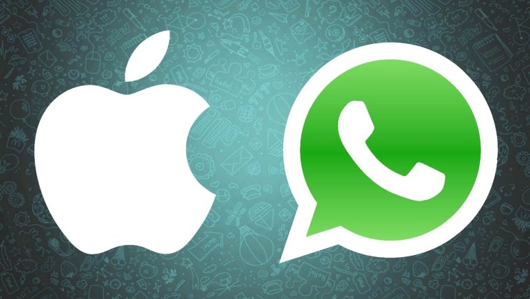 WHATSAPP Apple