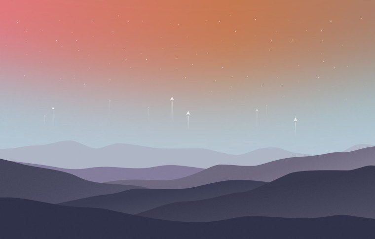 Минималистичный фон