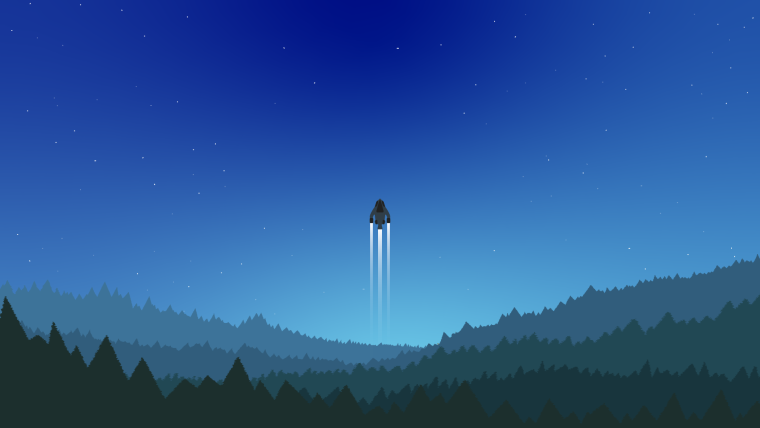 Фон для рабочего стола Минимализм