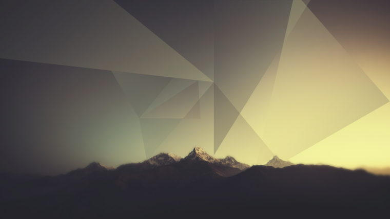 Радуга арт Минимализм