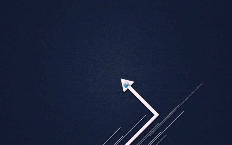 Обои на рабочий стол Минимализм