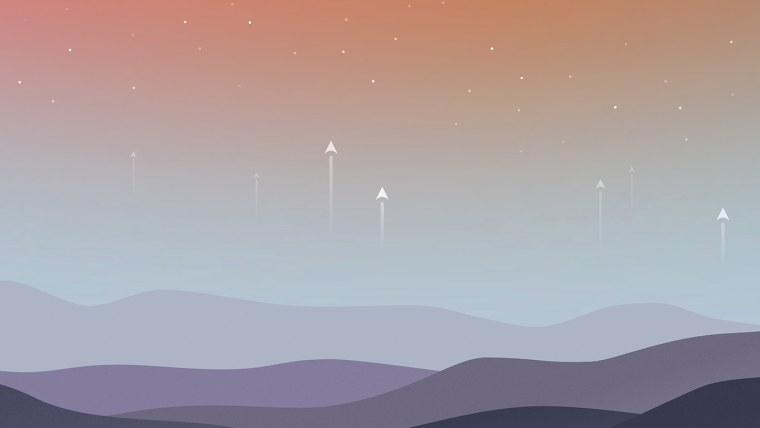 Обои на рабочий стол Минимализм