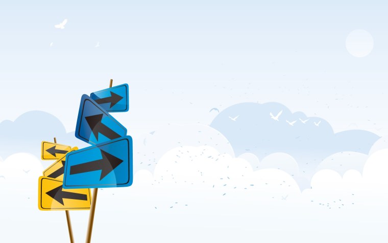 Минималистические геометрические фигуры