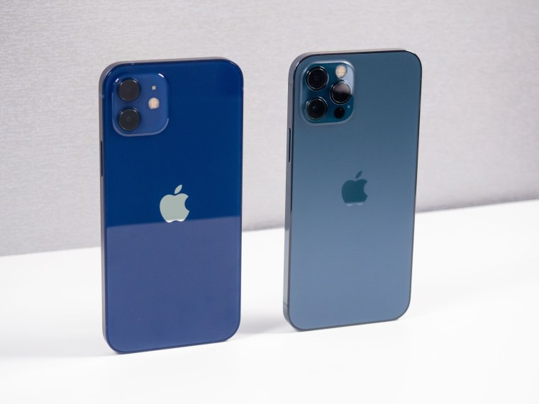 Iphone 12 Mini iphone 12 Blue