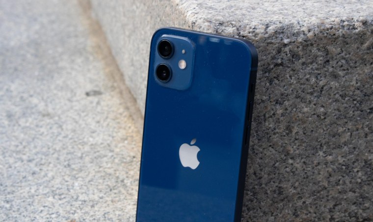 Альпийский синий iphone 13 Mini