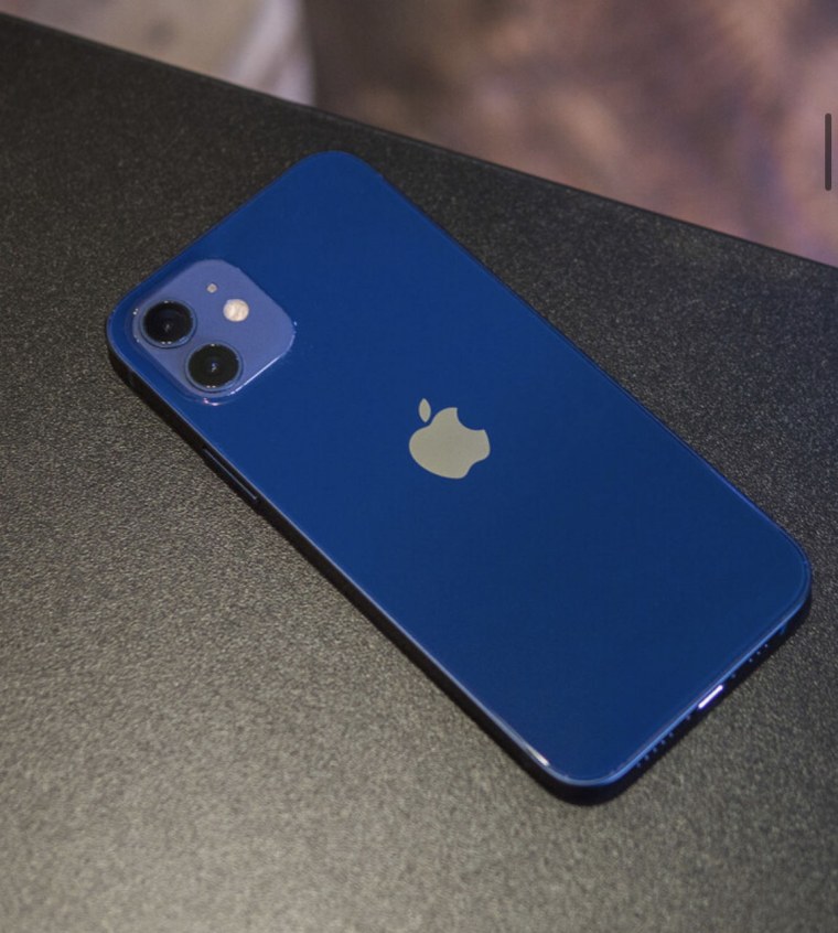 Iphone 12 64gb Blue
