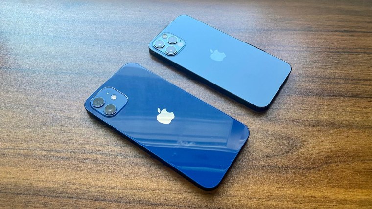 Iphone 12 Pro Max Pacific Blue