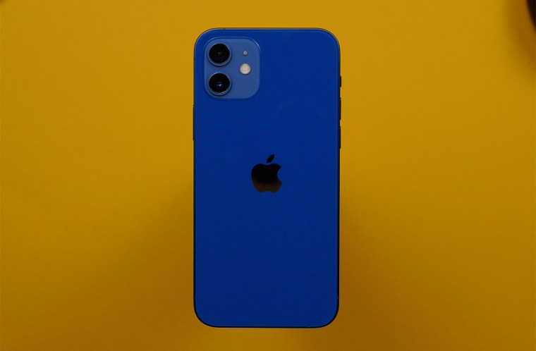 Iphone 12 сзади