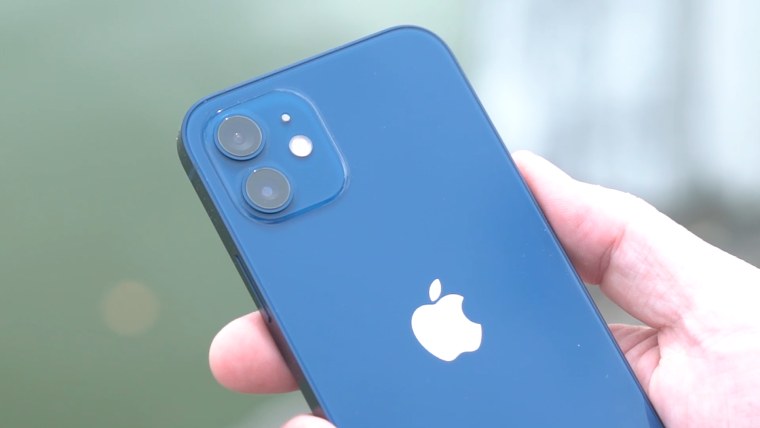 Cloud Blue iphone 12