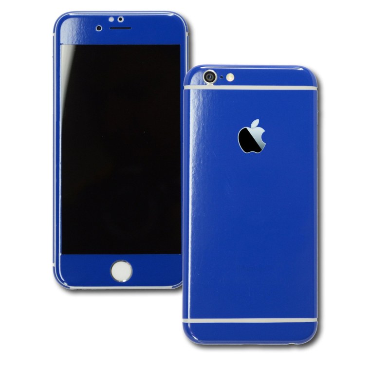 Iphone 6 Blue