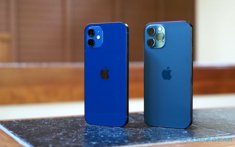 Iphone 12 Blue