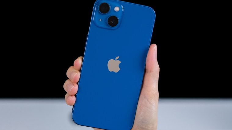 Iphone 13 Blue