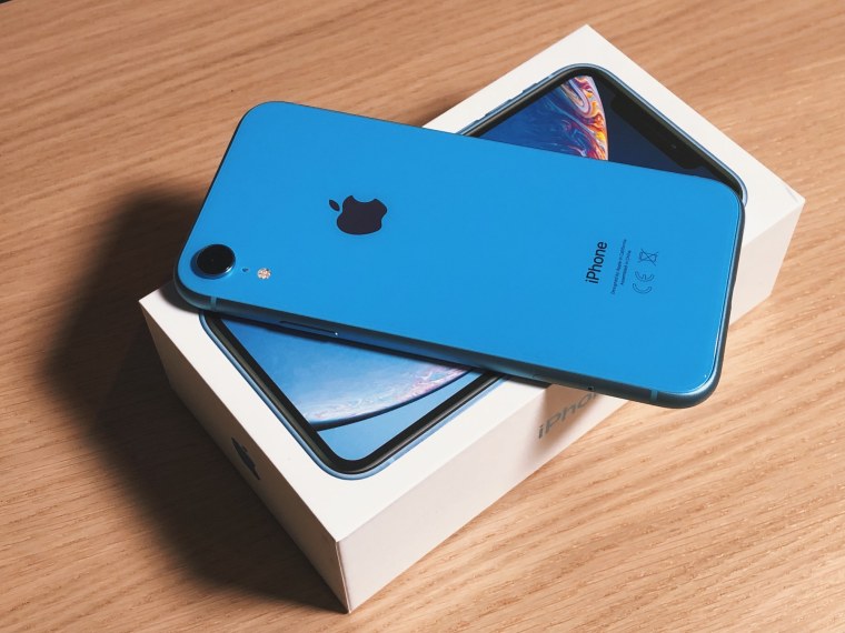 Apple iphone XR 64gb Blue