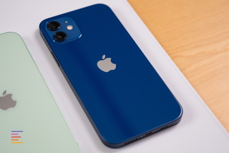 Iphone 12 Mini Blue