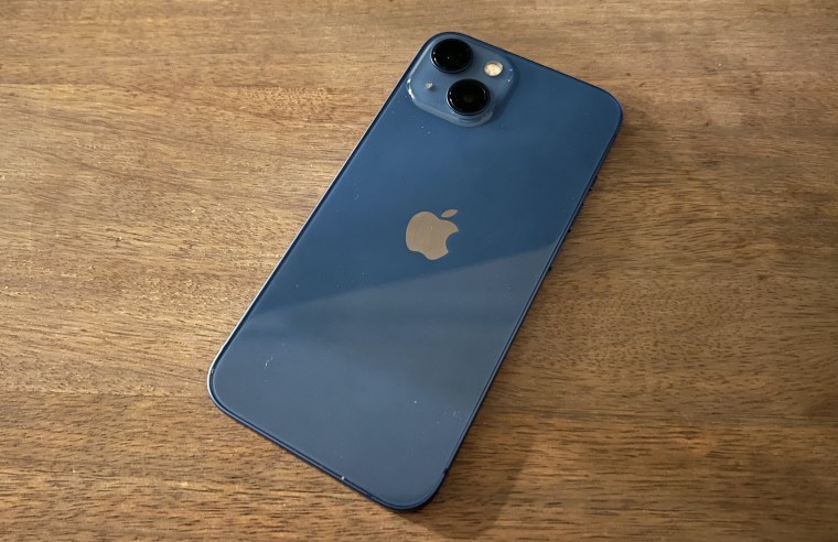 Iphone 13 Blue