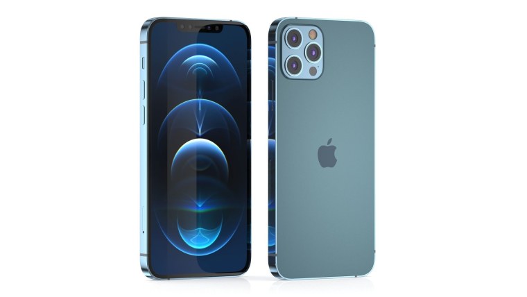 Apple iphone 12 Pro 128gb Pacific Blue