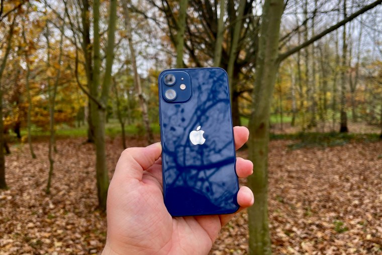 Iphone 12 Mini Blue