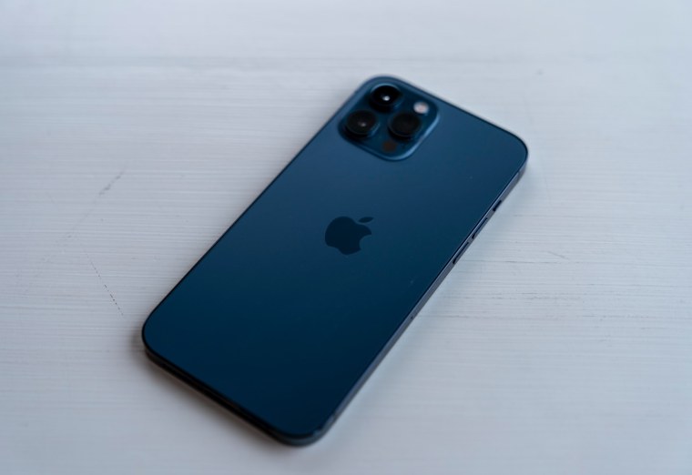 Iphone 12 Mini Blue