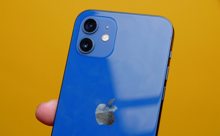 Iphone 12 Mini Blue