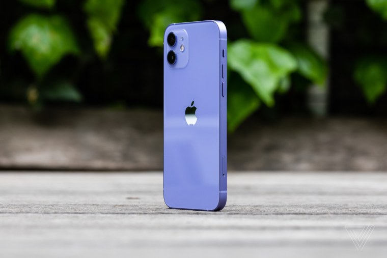 Iphone 12 Purple