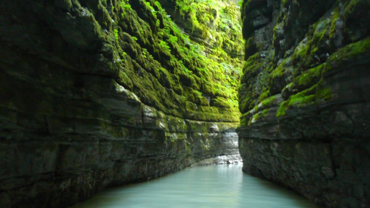 Новый Афон Абхазия