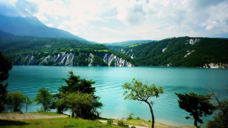 Сухумское озеро Сухум