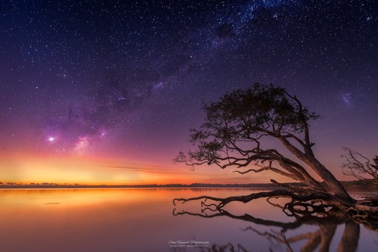 Ночное небо