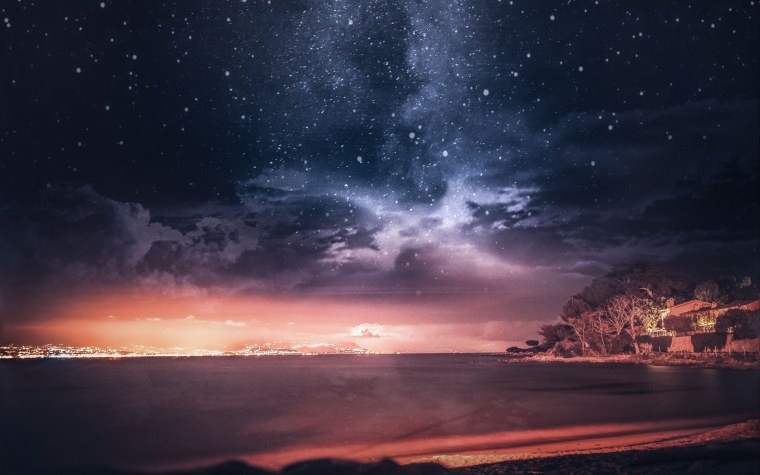 Ночное небо