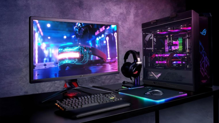 ASUS ROG компьютер 2020