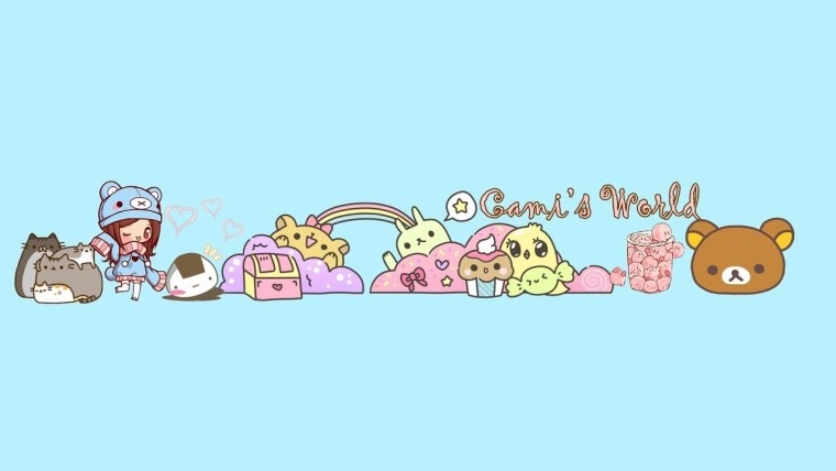 Шапка для канала для девочек